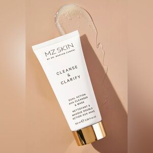 MZ SKIN - Cleanser & mask
